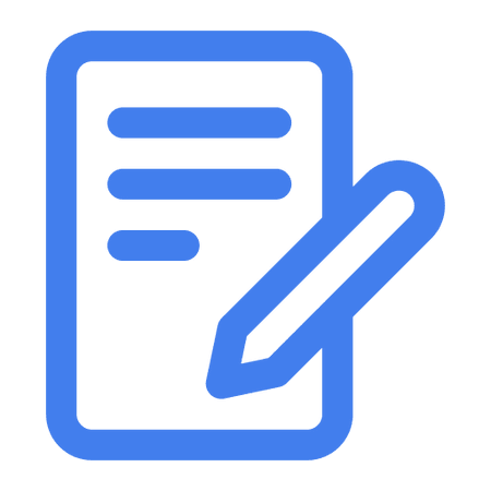 Rellena el formulario 